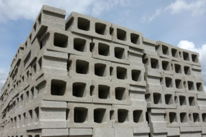 Concrete Building Blocks