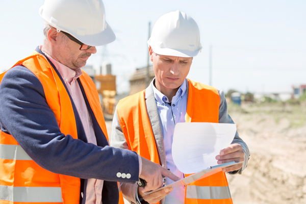 Pólizas de seguros para contratistas de construcción